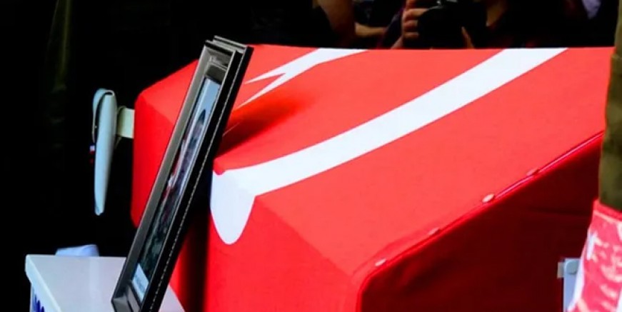 MSB acı haberi duyurdu: 1 asker şehit