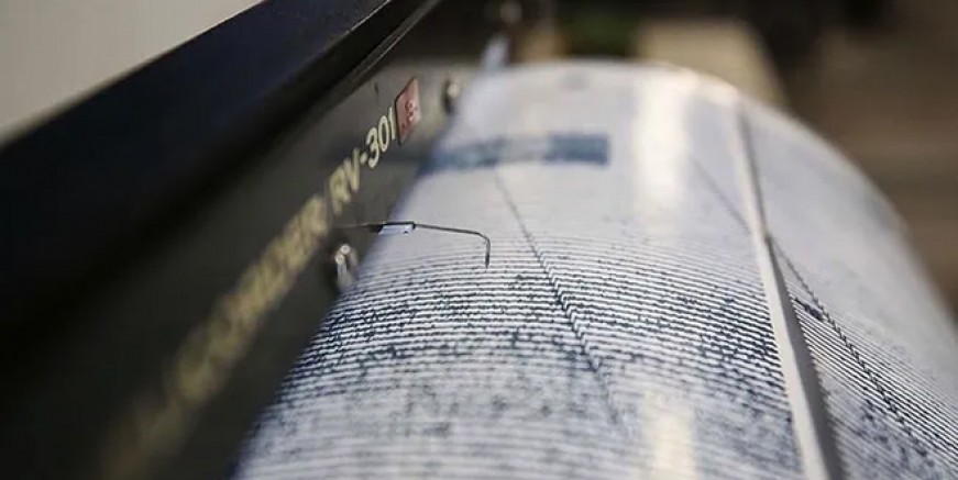 Muğla açıklarında 5.1 büyüklüğünde deprem