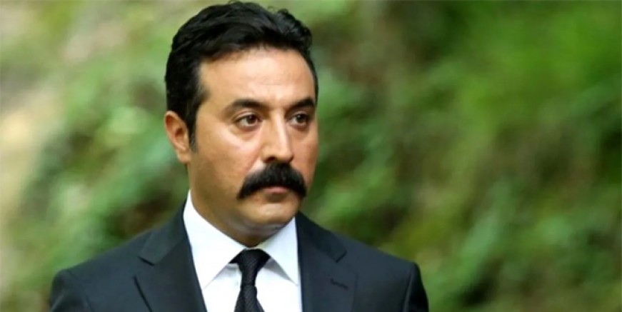 Oyuncu Mustafa Üstündağ gözaltına alındı