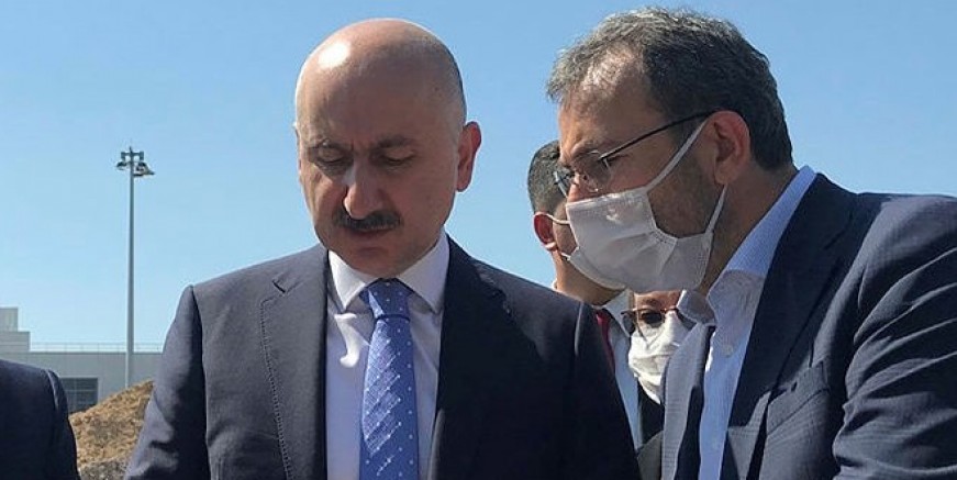 Pendik – Sabiha Gökçen Metrosu gün sayıyor