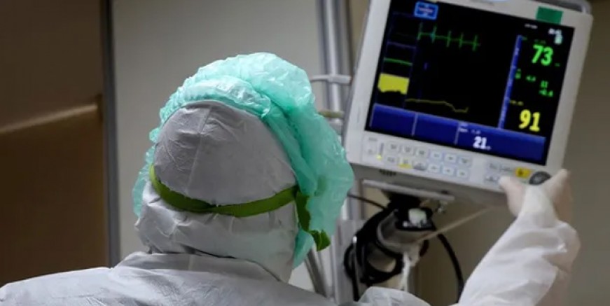 Pozitif vaka sayısı 60 bine yaklaştı