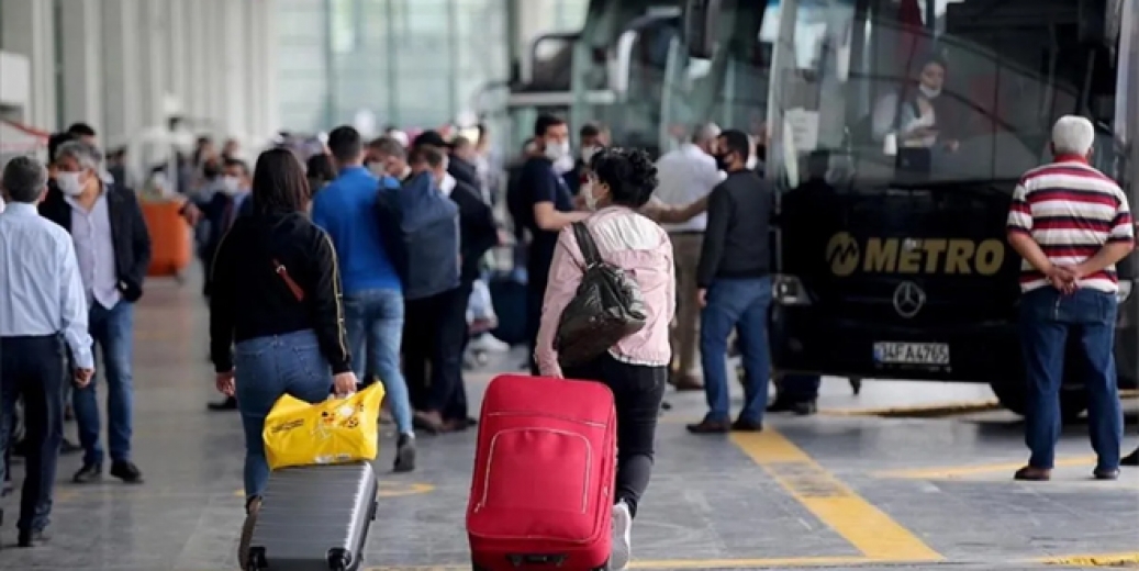 Ramazan Bayramı’nda seyahat yasağı geliyor