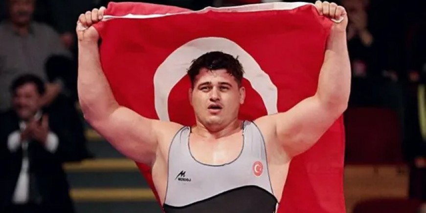 Rıza Kayaalp 10. kez Avrupa Şampiyonu