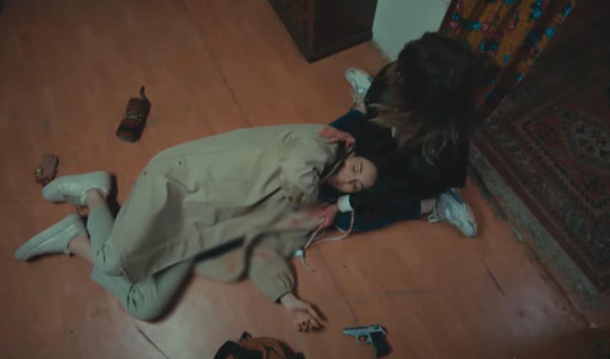 Sadakatsiz dizisinde Asya vuruldu