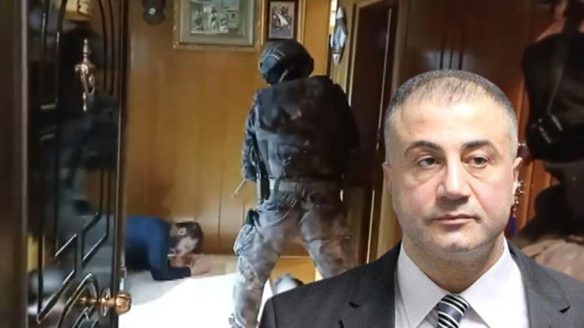 Sedat Peker operasyonundan yeni detaylar!