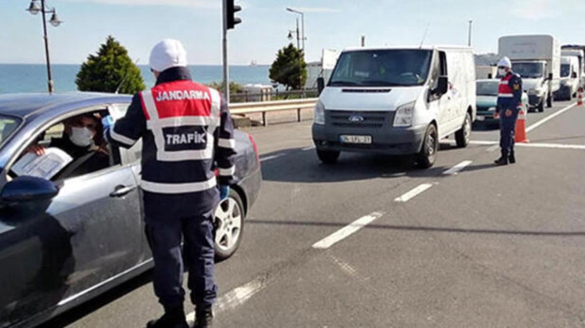 Şehirler arası seyahatler 17 gün boyunca kısıtlandı
