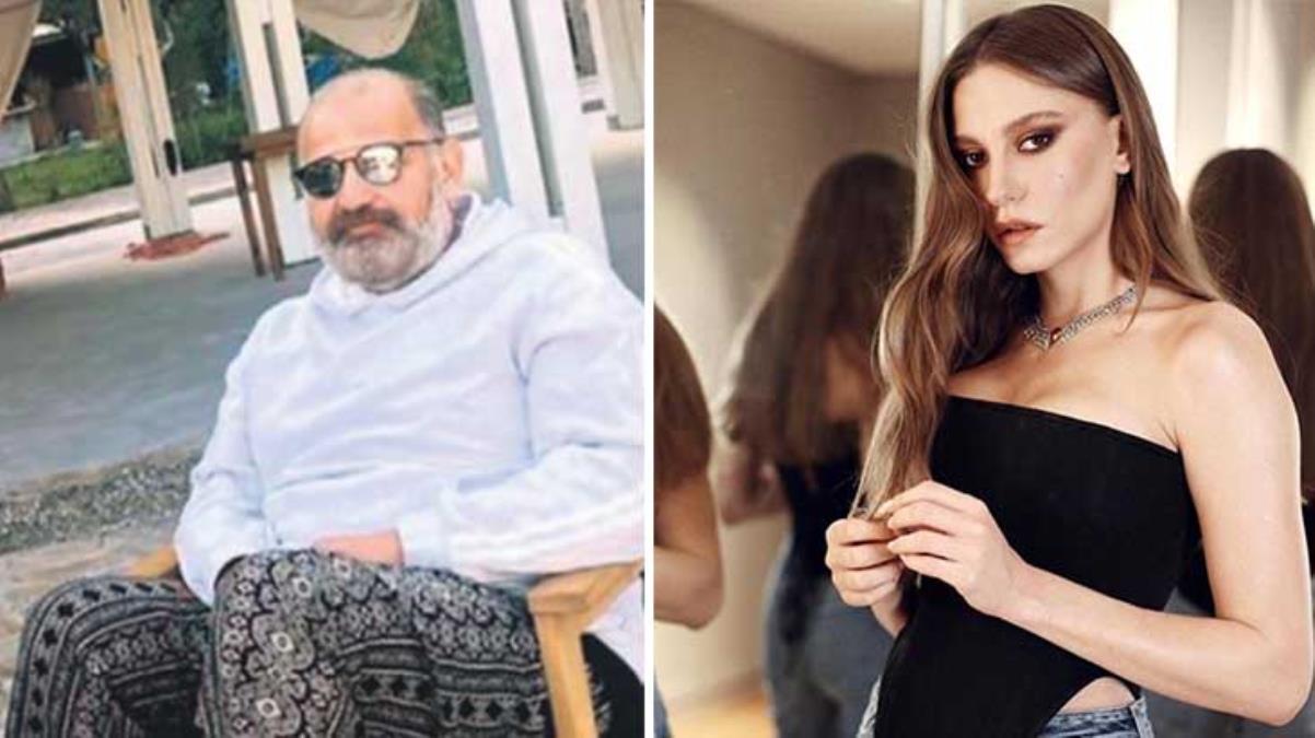 Serenay Sarıkaya o iddiaları yalanladı