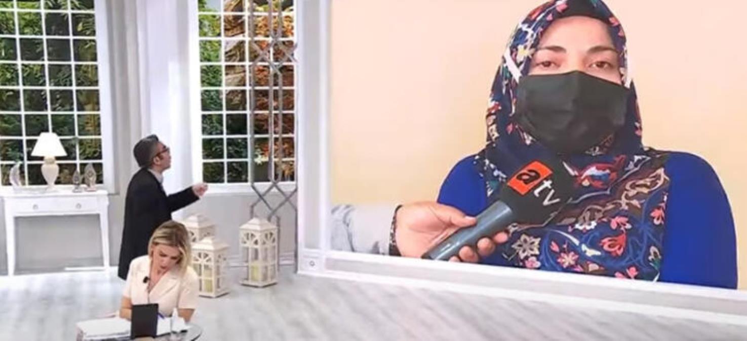 Esra Erol’da devreler yine yandı!