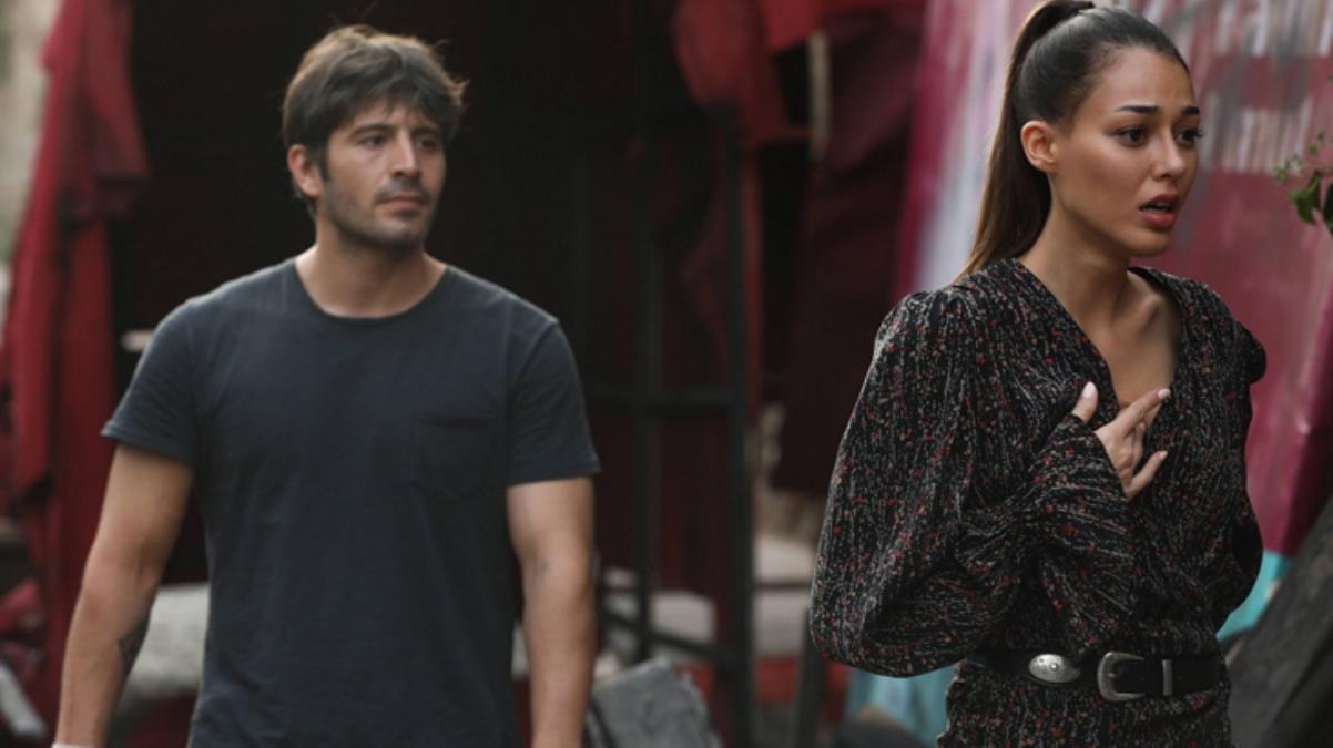 Alev Alev dizisine korona darbesi