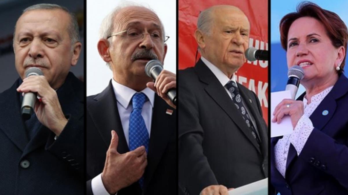 Son ankette dikkat çeken sonuç!