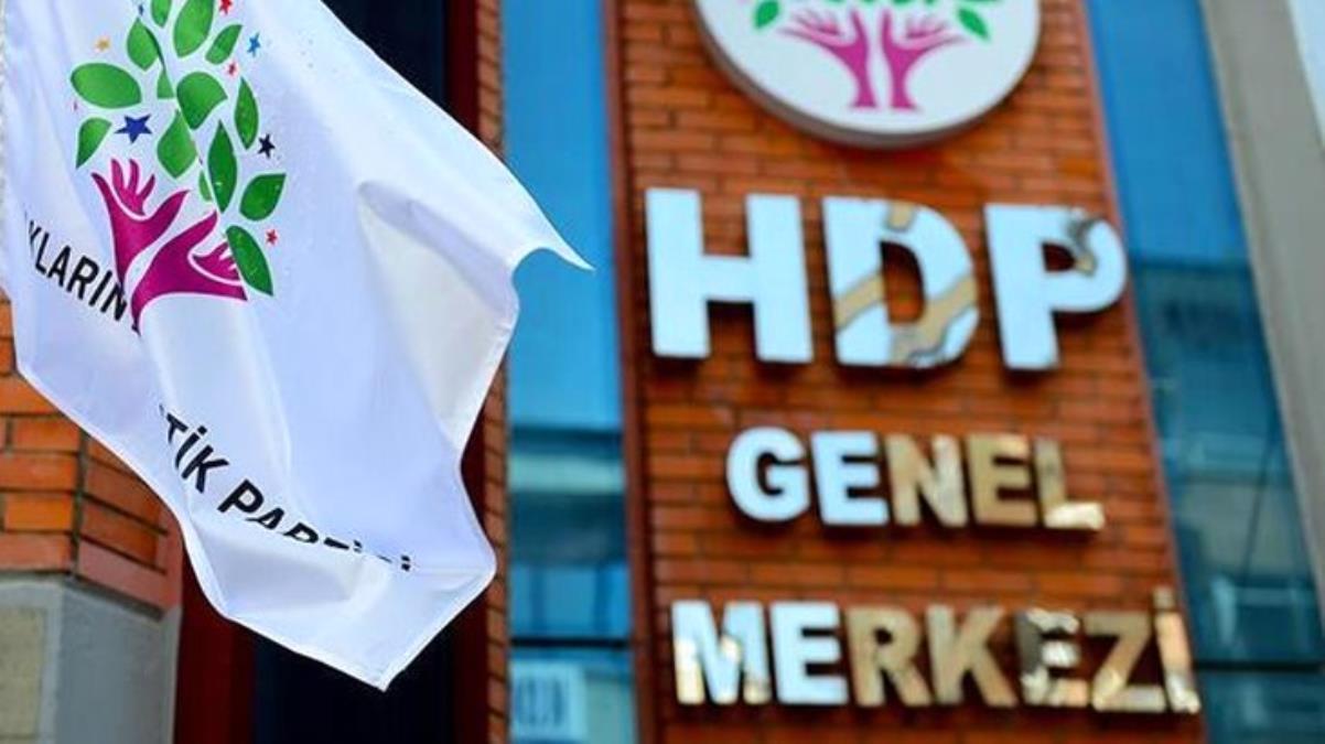Anayasa Mahkemesi’nden flaş HDP kararı