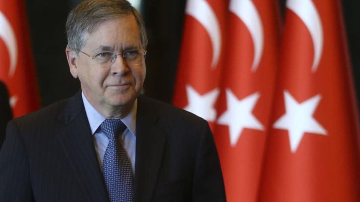 ABD Büyükelçisi Dışişleri Bakanlığı’na çağrıldı