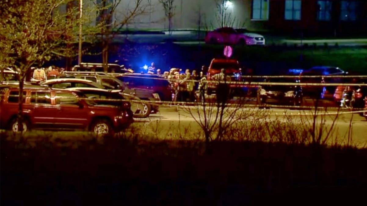 FedEx şirketinin merkezinde toplu katliam