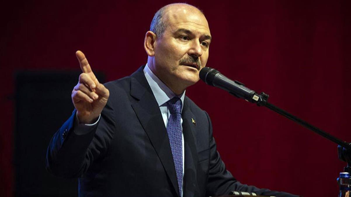 Soylu ‘PKK İstanbul’da katliam yapacaktı’