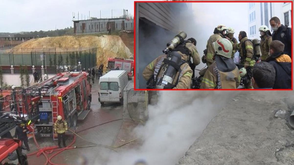 İstanbul’da yangın faciası; 4 ölü