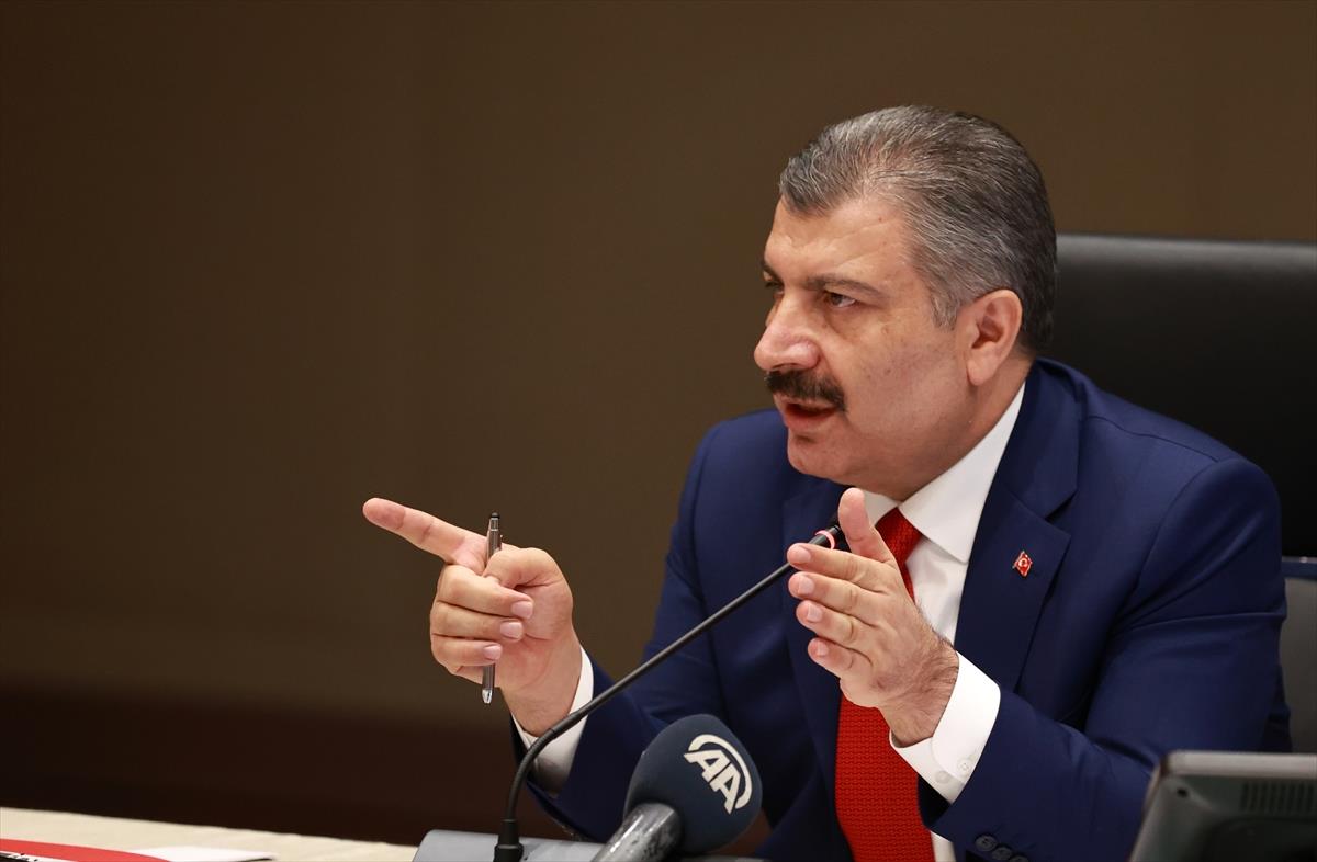 Koronavirüste vefat sayısında kötü rekor!