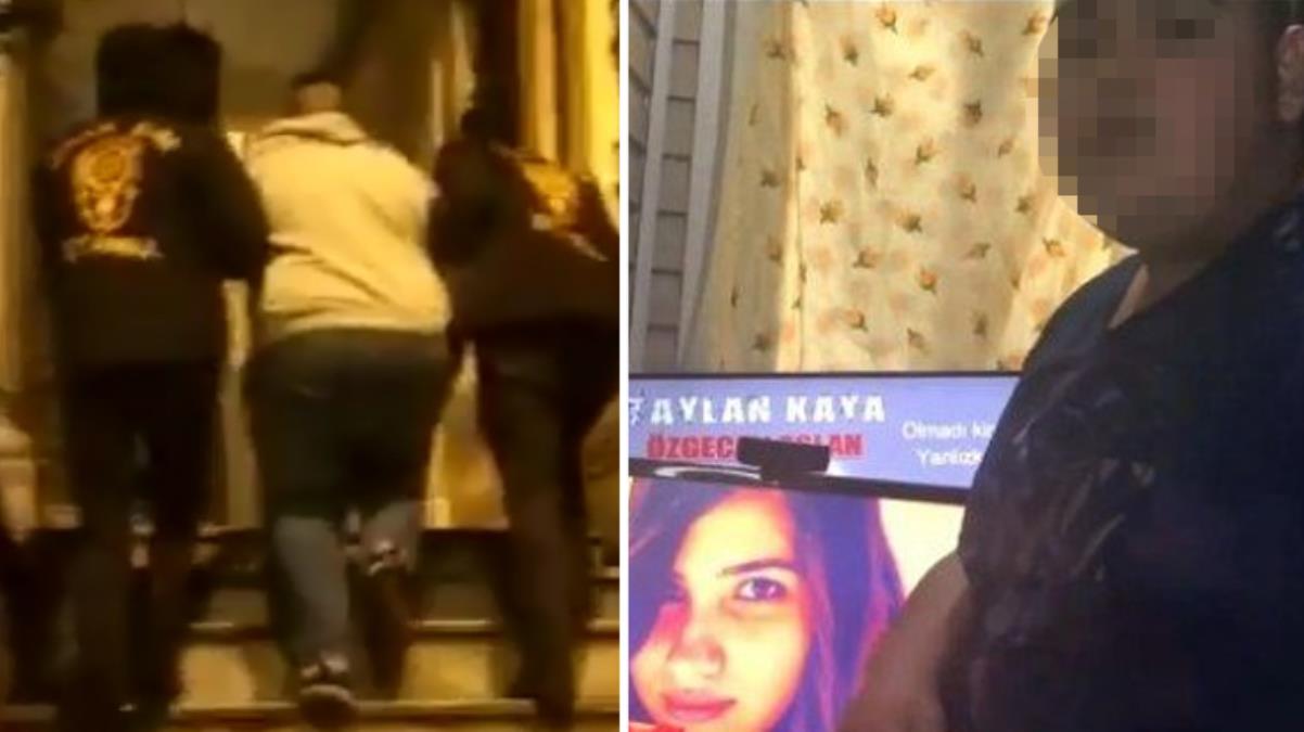 ‘Sapık Alihan’ gözaltında