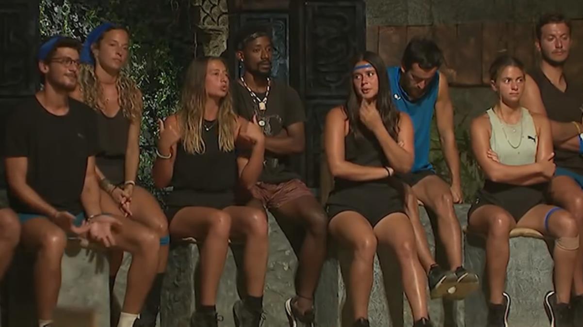 Survivor’a damga vuran aşk itirafı!