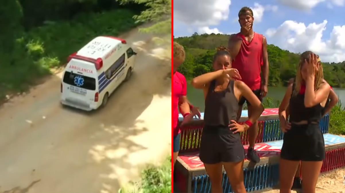 Survivor’da yürekler ağza geldi!