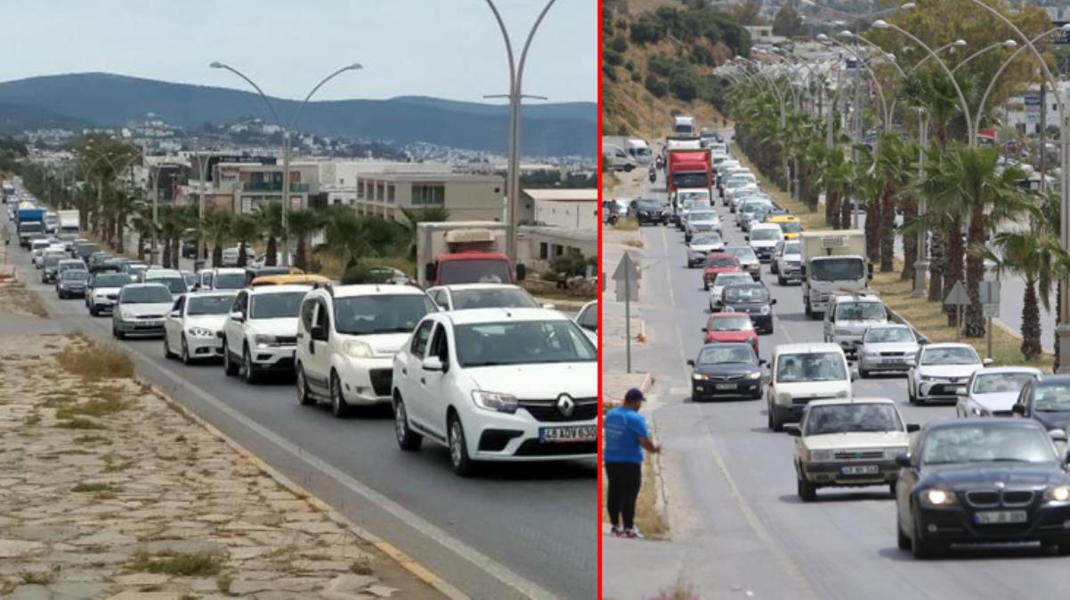 Bodrum’da nüfus patladı başkan isyan etti