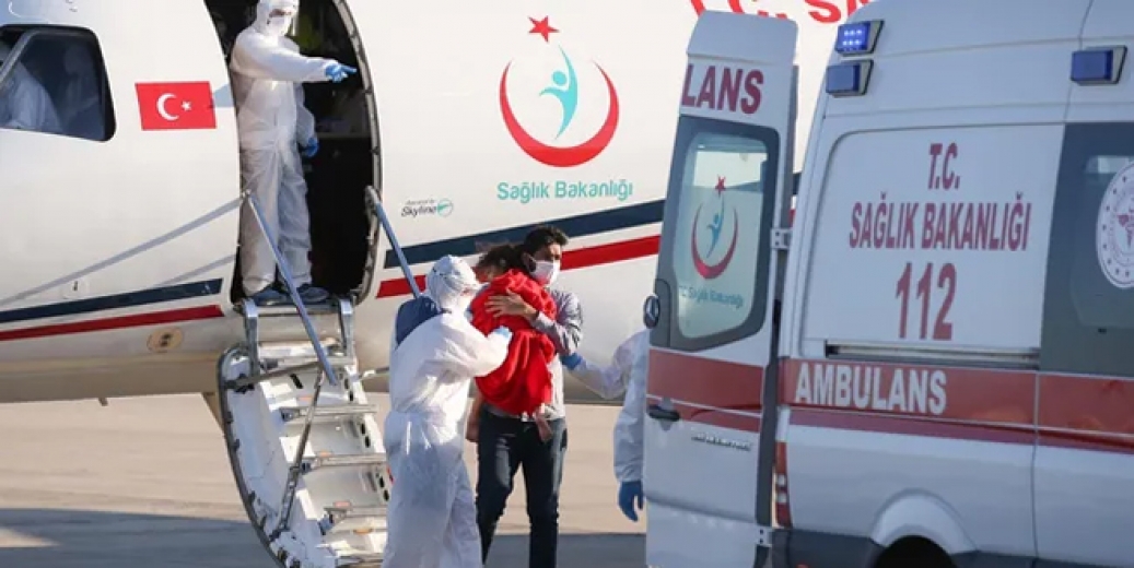 Türkiye’de koronavirüs vaka sayısı rekor kırdı