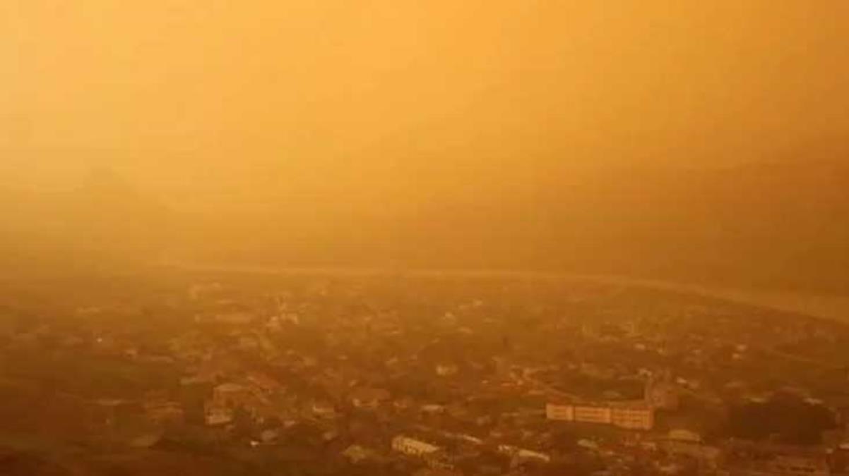 Meteoroloji’den 24 kente çamur yağışı uyarısı