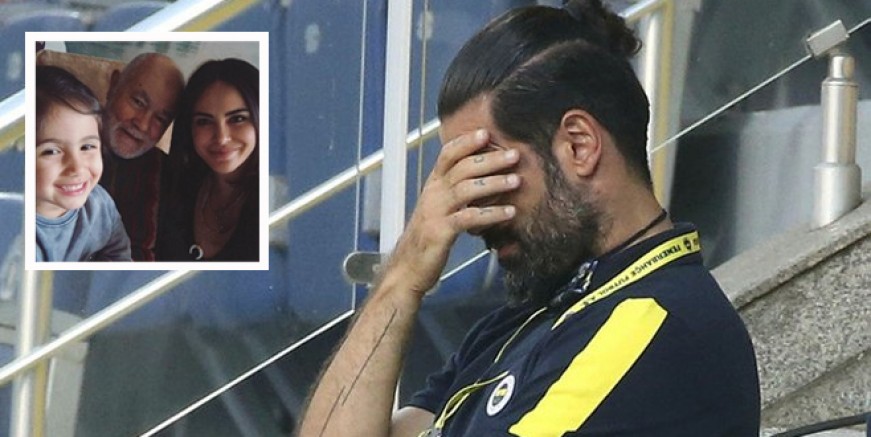 Volkan Demirel’in kayınpederi vefat etti