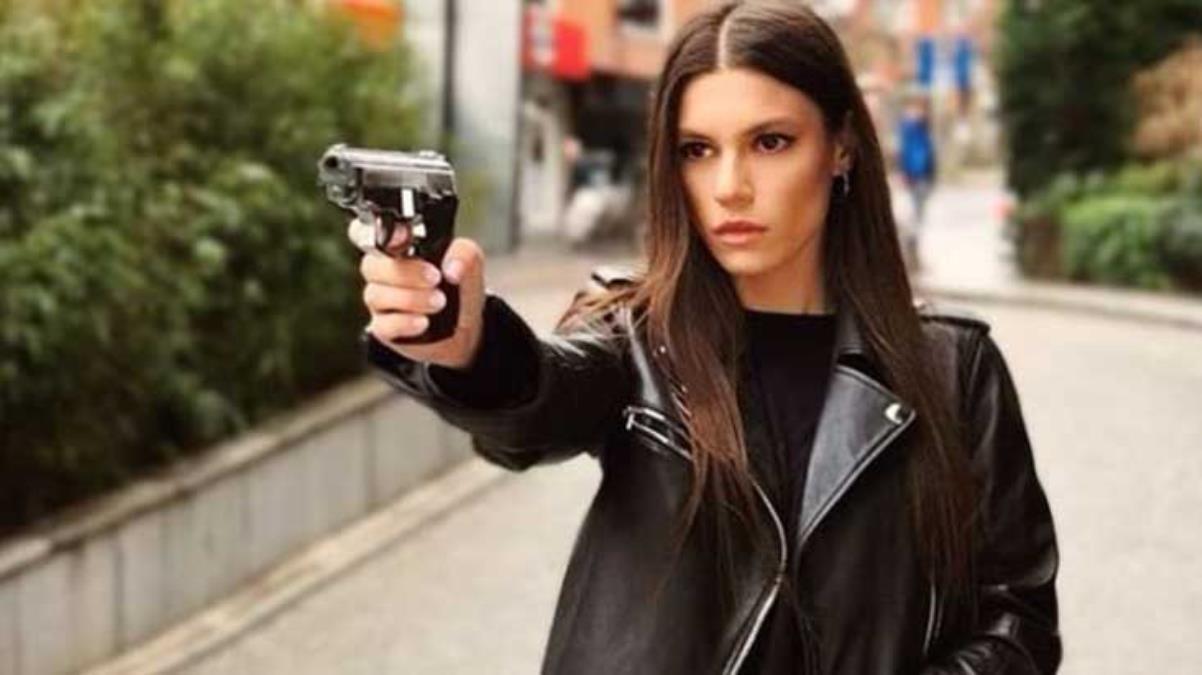 Yüsra Geyik gönlünü Rıza Kocaoğlu’na kaptırdı