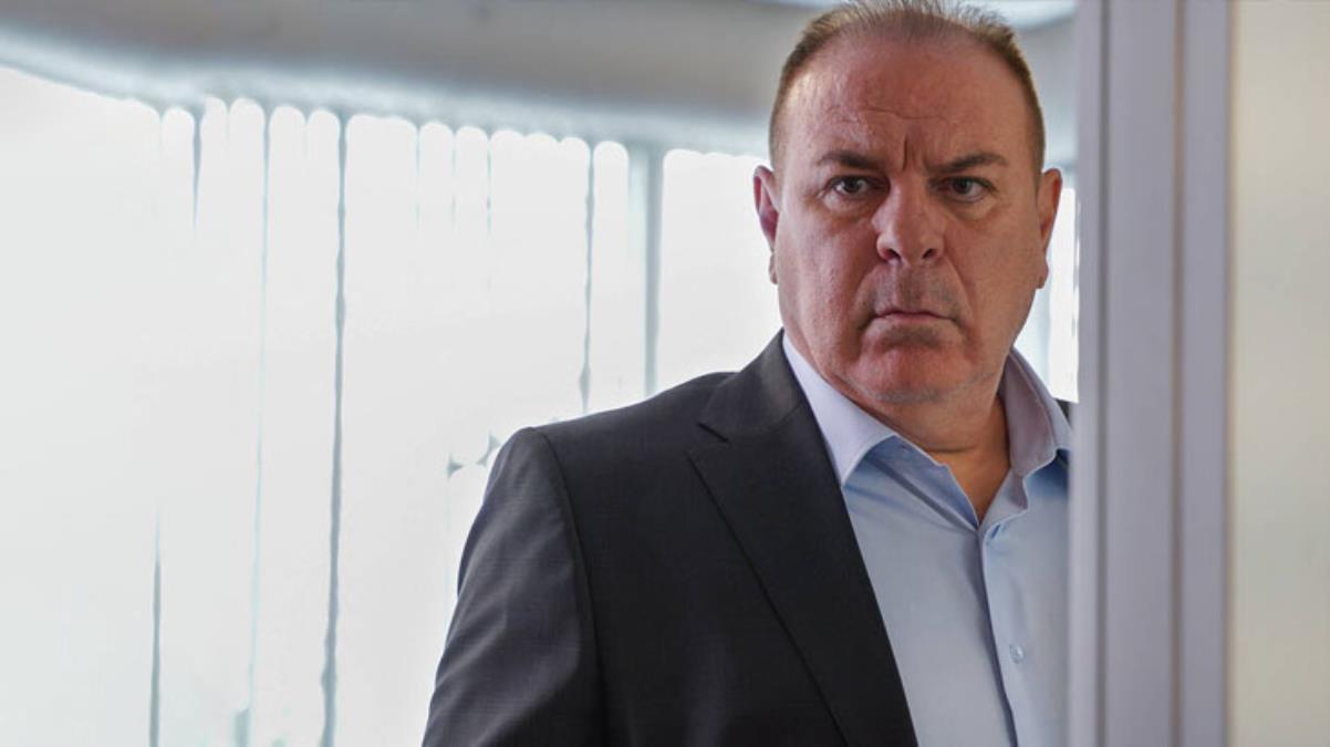 Burak Sergen’den müjdeli haber geldi