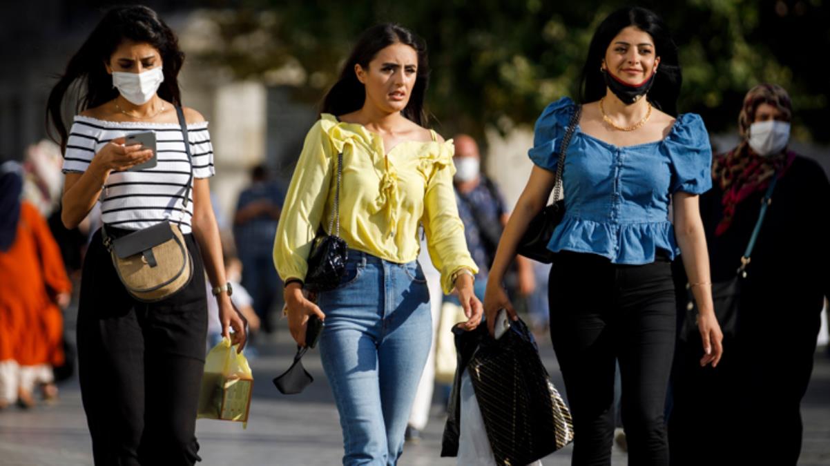 1 Haziran’dan sonra maskeden kurtuluyor muyuz?