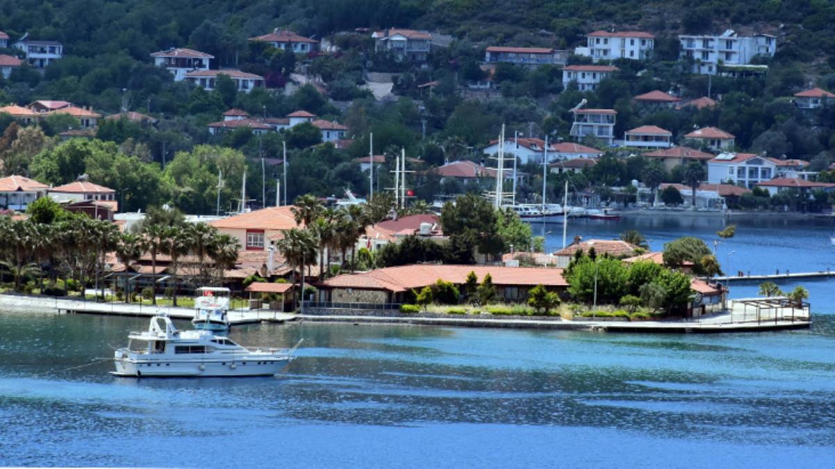 Marmaris’teki villa fiyatları el yakıyor