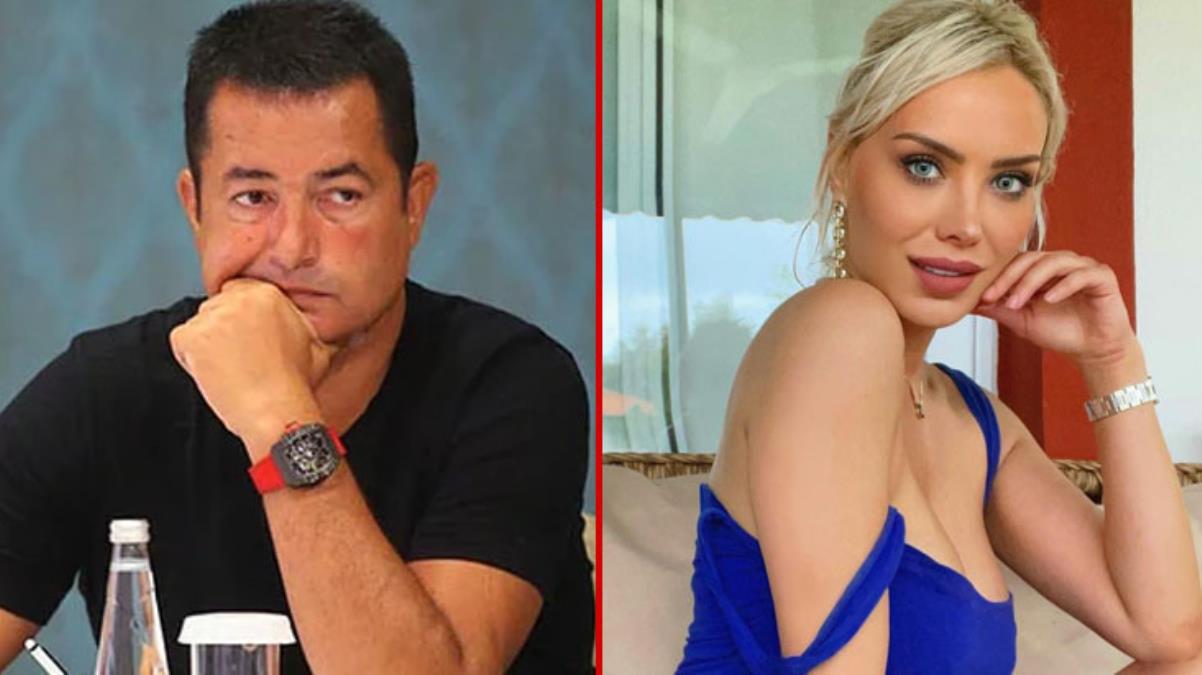 Ceyda Ersoy Acun’a sitem etti