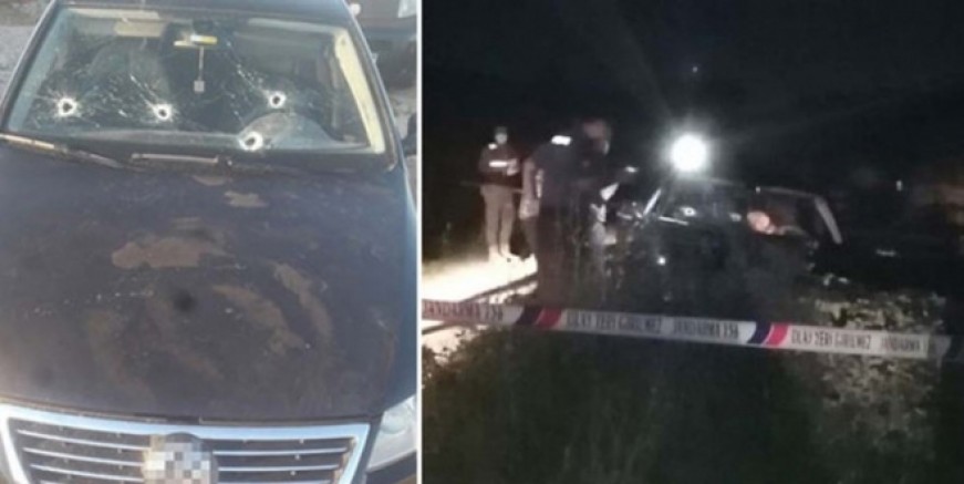 Adana’da iki kadın silahla vurularak öldürüldü