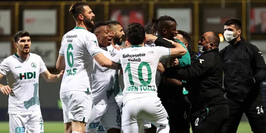 Adana Demir ve Giresun Süper Lig’de