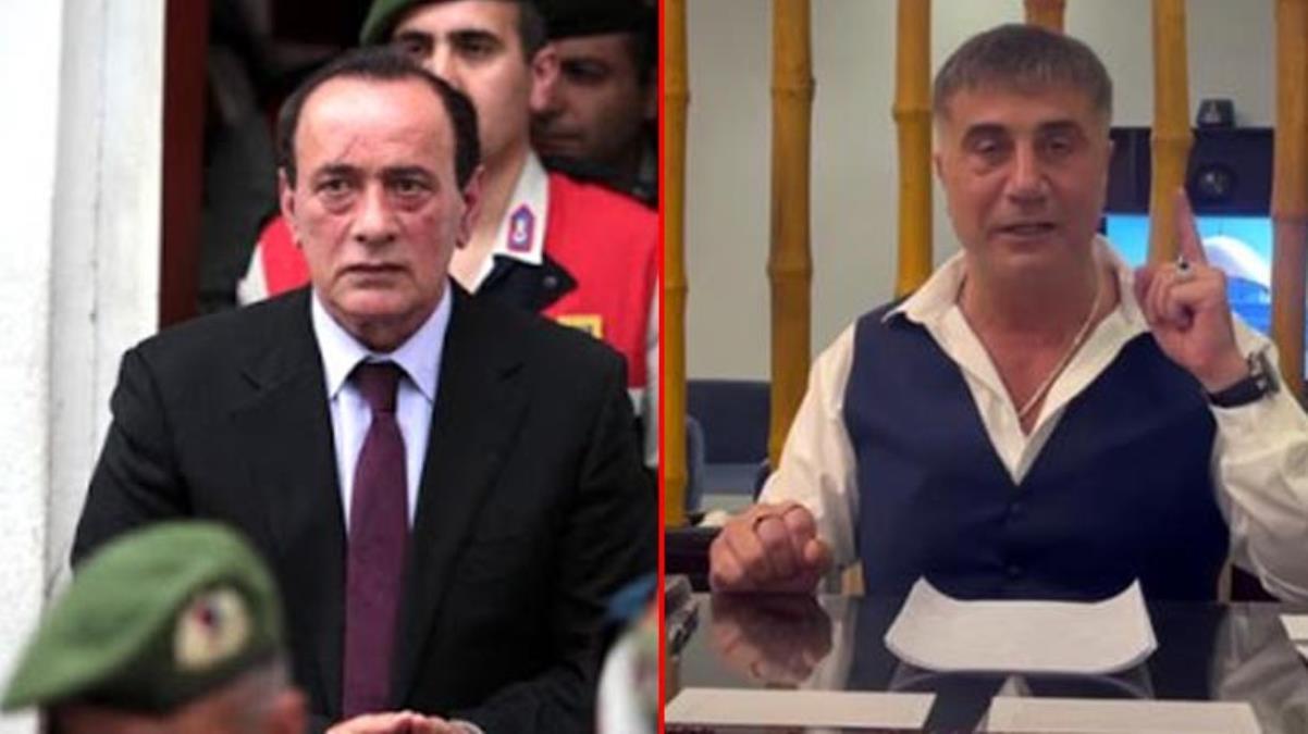 Alaattin Çakıcı Sedat Peker’e tepki gösterdi