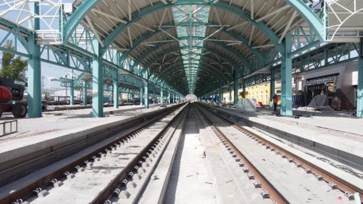 Sivas’ta Yüksek Hızlı Tren heyecanı