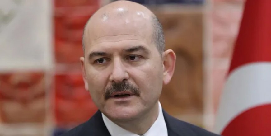 Süleyman Soylu Birgün gazetesini PKK’lı ilan etti!