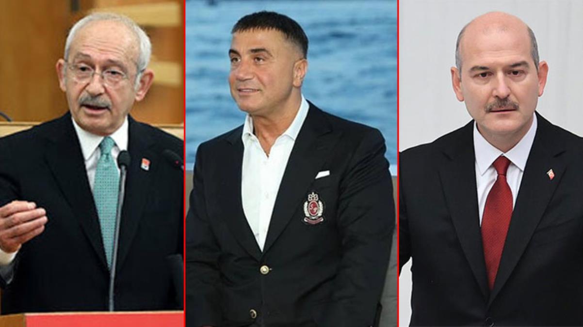 Süleyman Soylu’dan Kılıçdaroğlu’na sert tepki