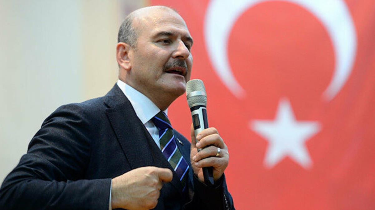 Süleyman Soylu’dan kayıt yasağı açıklaması