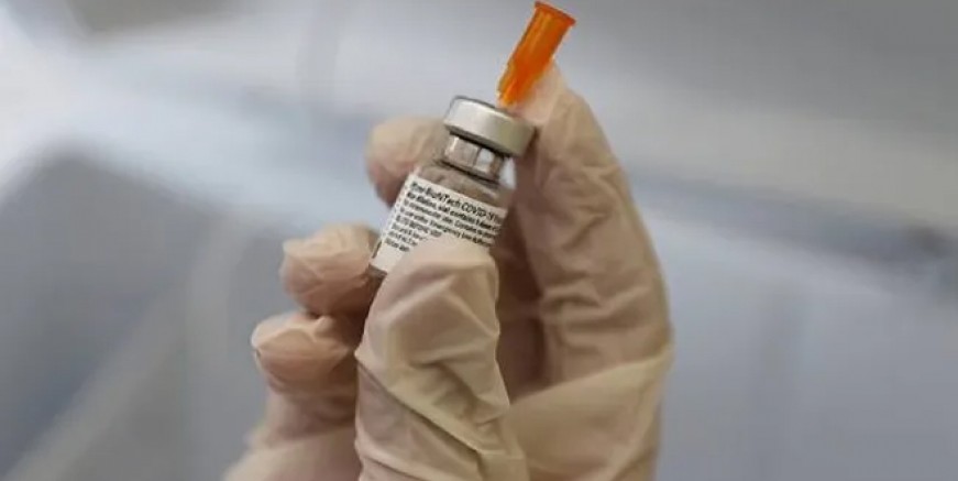 BioNTech aşısının etkinliği açıklandı