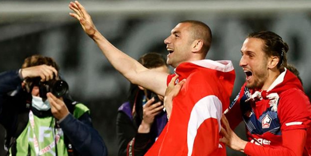 Bizim Çocuklar Fransa’da şampiyon!