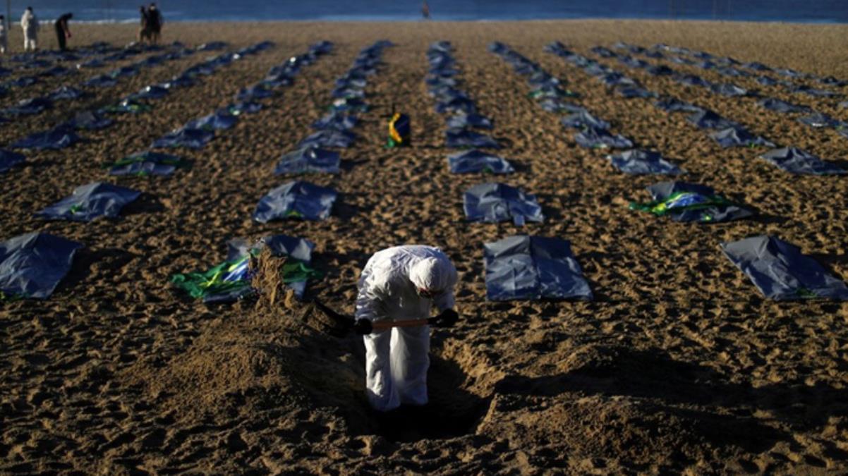 Brezilya’da görülmemiş protesto