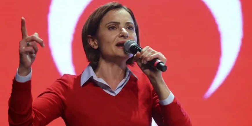 Canan Kaftancıoğlu’ndan Süleyman Soylu’ya yanıt