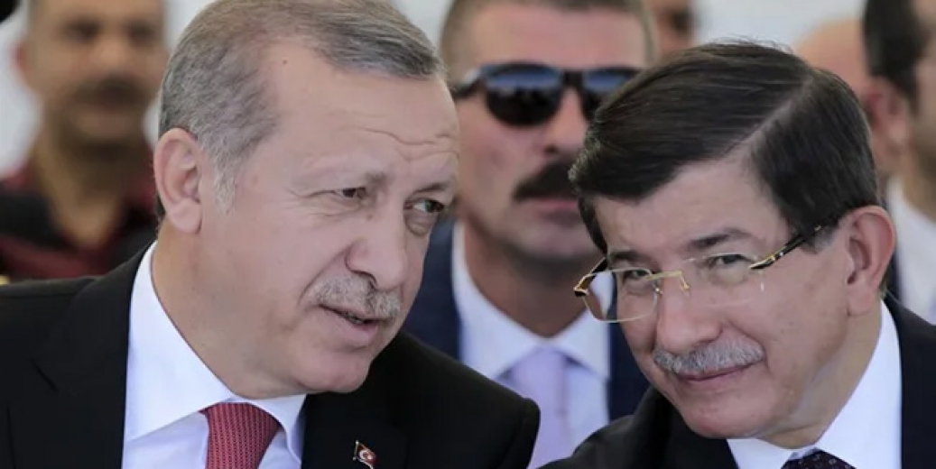 Davutoğlu’ndan Erdoğan’a ‘Hodri Meydan’