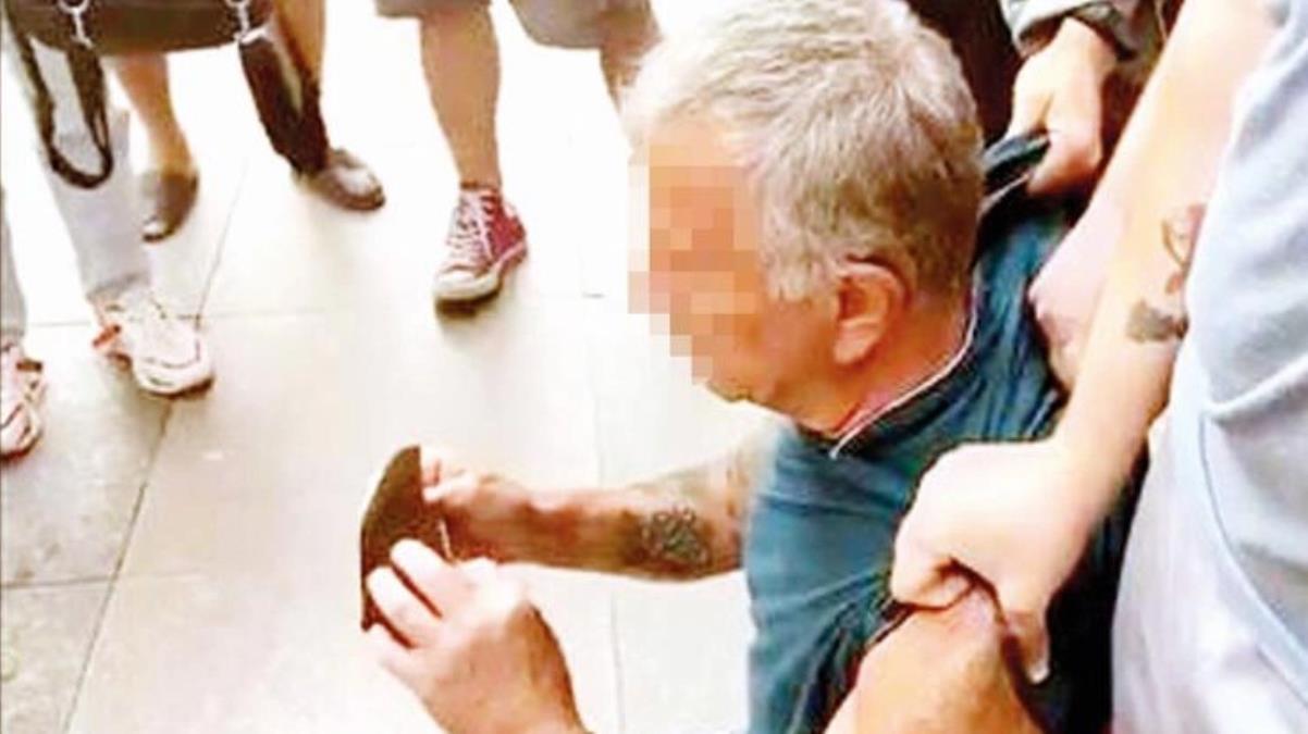 Diş hekimine tecavüz iftirası