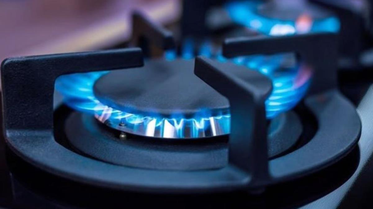 Doğal gaza yüzde 1 zam yapıldı