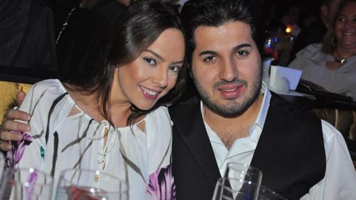 Ebru Gündeş ve Reza Zarrab boşandı