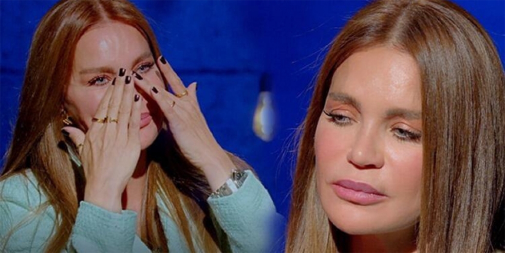 Ebru Şallı yürekleri dağladı