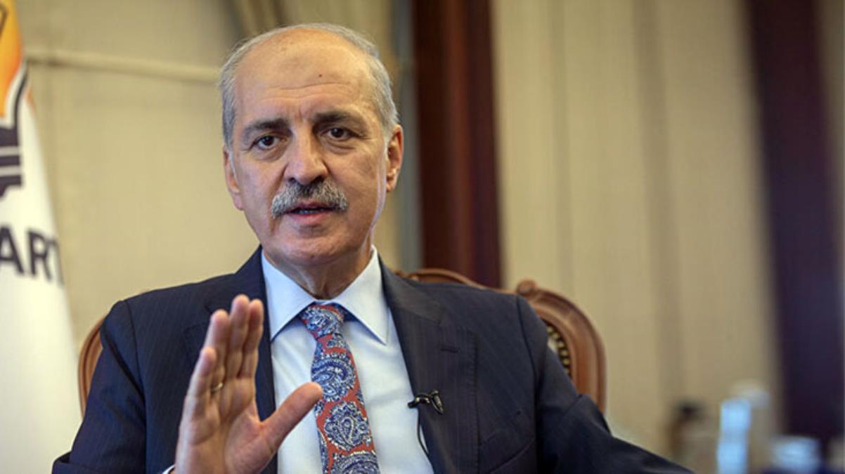 Numan Kurtulmuş erken seçim şartlarını açıkladı
