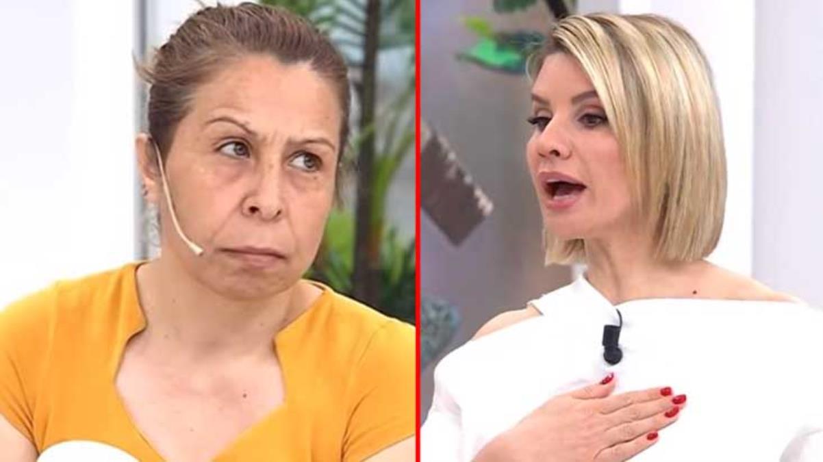 Esra Erol’da isyan ettiren yasak aşk!